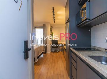 Apartamento · 25m² · 1 Quarto · Lindo Studio Novo no Campo Belo !