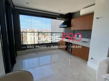Apartamento · 126m² · 2 Quartos · 2 Vagas · Cobertura com 2 suítes no Campo Belo