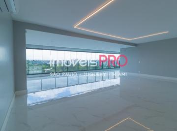 Apartamento · 330m² · 4 Quartos · 4 Vagas · Lindo  apartamento 4 suítes 32º andar com uma linda vista com shopping, saude e educação