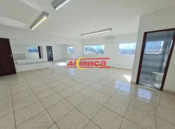 Comercial · 60m² · SALA COMERCIAL 60m², PARA LOCAÇÃO VILA GALVÃO -GUARULHOS R$ 2.000,00