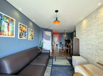 Apartamento · 77m² · 3 Quartos · 2 Vagas · Apartamento 3 dormitórios com 1 suíte á venda na Vila Mascote !