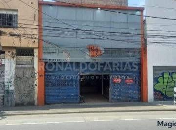Comercial · 555m² · PRÉDIO COMERCIAL À VENDA - SANTO AMARO (ZONA SUL)