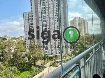 Apartamento · 96m² · 2 Quartos · 2 Vagas · APARTAMENTO NA VILA ANDRADE COM 2 SUÍTES, 2 VAGAS EM RUA TRANQUILA A VENDA!