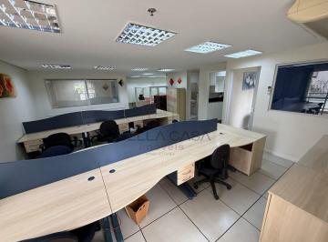 Comercial · 89m² · 3 Vagas · Locação comercial - com 3 vagas de garagem - mobiliado