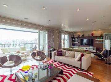 Apartamento · 316m² · 4 Quartos · 5 Vagas · Apartamento residencial à venda em Moema Índios, com 316m², 4 dormitórios e 4 suítes!