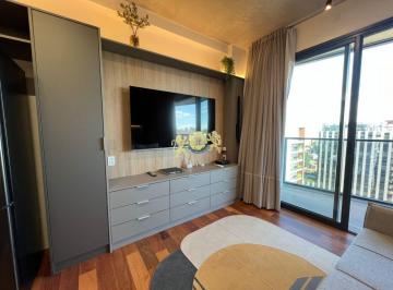 Apartamento · 40m² · 1 Quarto · 1 Vaga · Flat na Vila Olímpia para alugar - VN Millennium Faria Lima