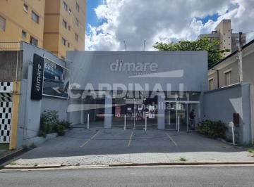frente · Salão comercial