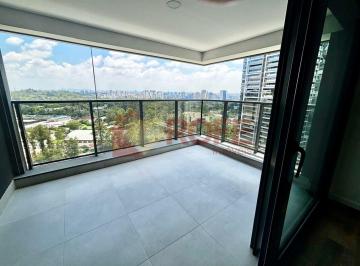Apartamento · 330m² · 4 Quartos · 4 Vagas · PARQUE GLOBAL | TORRE IBIRAPUERA | 330m² | 4 SUÍTES | 4 VAGAS | 32º ANDAR | PRIMEIRA LOCAÇÃO | VISTA