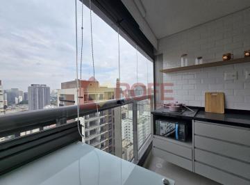 Apartamento · 32m² · 1 Quarto · Studio 32m² totalmente mobiliado no Brooklin