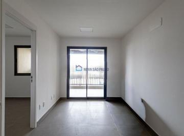 Apartamento · 40m² · 1 Quarto · Excelente apartamento para locação! A 450 metros a pé do metrô Santa Cruz!.