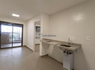 Apartamento · 40m² · 1 Quarto · Excelente apartamento para locação! A 450 metros a pé do metrô Santa Cruz!.