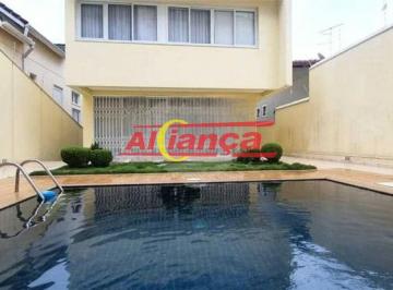 Casa · 400m² · 3 Quartos · 4 Vagas · CASA COM PISCINA PQ. RENATO MAIA - 400M²