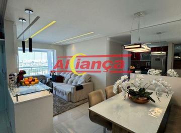 Apartamento · 69m² · 2 Quartos · 1 Vaga · LINDO APTO NA VILA MARIA ALTA