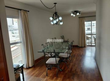 Apartamento · 117m² · 3 Quartos · 1 Vaga · Apartamento 117 m², ,Higienópolis , 3 Dormitórios sendo 1 suite, 1 vaga de garagem