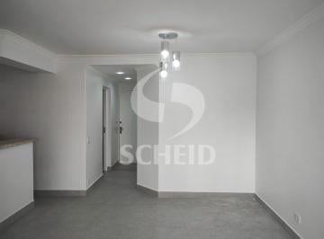 Apartamento · 74m² · 3 Quartos · 1 Vaga · Apartamento à venda 74m2, 3 dormitórios, 1 vaga no Jardim Marajoara - Vila Sofia.