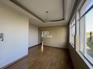 Apartamento · 94m² · 2 Quartos · 1 Vaga · Aconchego e Praticidade no Bairro Guarujá – Apartamento 2 Quartos em Betim