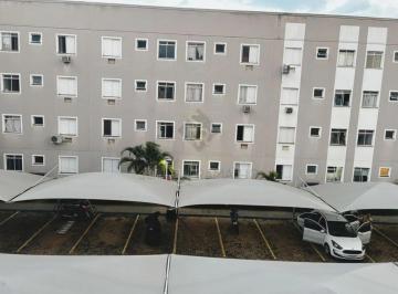 Apartamento · 43m² · 2 Quartos · 1 Vaga · Apartamento Padrão para Venda no Bairro Jardim Florestan Fernandes, em Ribeirão Preto