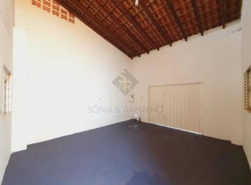 Casa · 125m² · 4 Quartos · 2 Vagas · Casa Padrão para locação no bairro Residencial Parque dos Servidores, em Ribeirão Preto