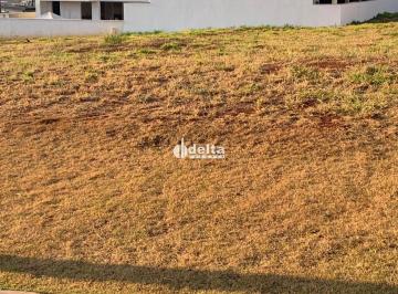 Terreno · 383m² · Terreno em Condomínio disponível para venda no bairro Gávea em Uberlândia-MG