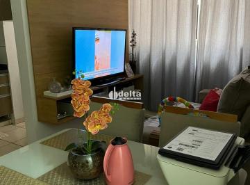 Apartamento · 47m² · 2 Quartos · 1 Vaga · Apartamento com 2 quartos disponível para venda no bairro Panorama em Uberlândia-MG
