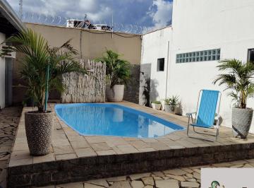 Casa · 346m² · 4 Quartos · 4 Vagas · Sobrado de 346 m² com Piscina Aquecida, Edícula e 4 Quartos à Venda