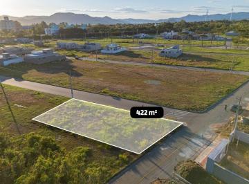 Terreno · 422m² · Lote pronto para construir
