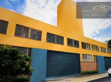Comercial · 6000m² · 10 Vagas · Comercial para aluguel - em Mooca