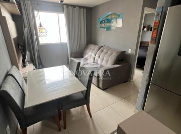 Apartamento · 42m² · 2 Quartos · 1 Vaga · Apartamento em Parque da Matriz, Cachoeirinha/RS