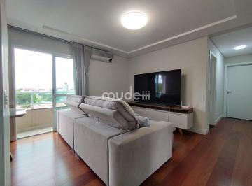 Apartamento · 80m² · 3 Quartos · 1 Vaga · residencial Dona Nina