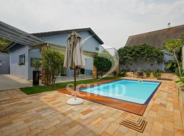 Casa · 400m² · 4 Quartos · 6 Vagas · Casa térrea com 856m de terreno à venda no Alto da Boa Vista- SP