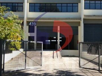 Comercial · 800m² · 18 Vagas · Galpão Em Tamboré