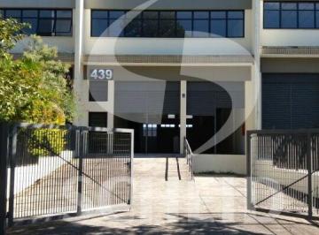 Comercial · 800m² · 18 Vagas · Galpão Em Tamboré