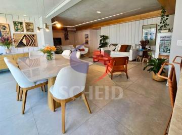 Apartamento · 161m² · 3 Quartos · 3 Vagas · Apartamento com 3 suítes, varanda gourmet, lazer completo, quadra de tênis - Campo Belo