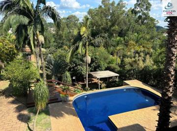 Rural · 1145m² · 4 Quartos · 5 Vagas · Chácara em condominio fechado em Itupeva !