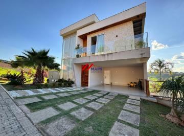 Casa · 376m² · 6 Quartos · 4 Vagas · Casa à venda no bairro Alphaville Vespasiano - Vespasiano/MG