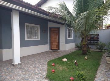 Casa · 84m² · 2 Quartos · 4 Vagas · Casa com Piscina Pertinho da Praia - R$ 449 mil, Cod: 982