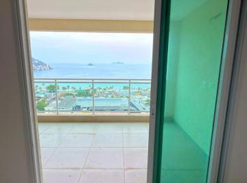 Apartamento · 81m² · 2 Quartos · 2 Vagas · Apartamento 81m2 Mobiliado à Venda no Edifício Funchal Enseada Guarujá