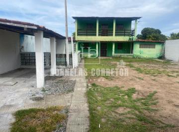 Casa · 128m² · 6 Quartos · 6 Vagas · ️ Casa na Praia do Sossego – 6 Quartos, 2 Suítes e Lazer Completo!