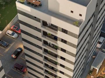 e27618eaeb83546db617086cd40cb43874fb54f0 · Apartamento novo com 2 dormitórios à venda, 47 m² por R$ 321.000 - Jardim Cidade Universitária - Joã