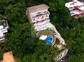 Casa · 1200m² · 11 Quartos · 3 Vagas · Casa Alto Padrão com 11 suítes á venda no condomínio Península - Guarujá/SP