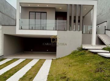 Casa · 185m² · 3 Quartos · 4 Vagas · Casa á Venda no Condomínio Mosaico Essence, Mogi das Cruzes/SP