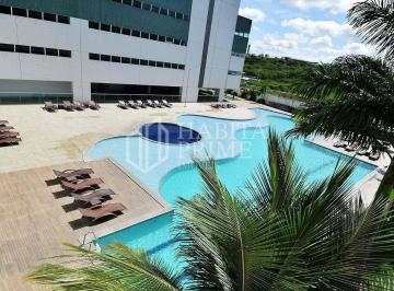 Apartamento · 90m² · 3 Quartos · 2 Vagas · Aluguel no Eko Home Club – Torre Jacarandá: Apartamento 90m², 3 Quartos, Suíte, Varanda Gourmet e 2
