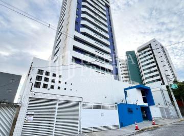 Apartamento · 55m² · 2 Quartos · 1 Vaga · Apartamento 2 Quartos no Edifício Ville Parisis, Universitário – 12º Andar, 1 Suíte e Área de Lazer