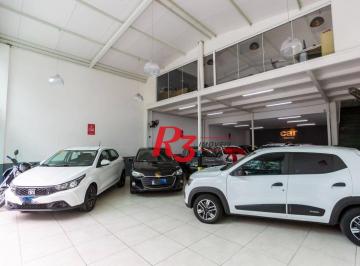fad138b63f69a45bcf70e3a177283e923b817fc2 · Loja para alugar, 320 m² por R$ 20.444,00/mês - Marapé - Santos/SP