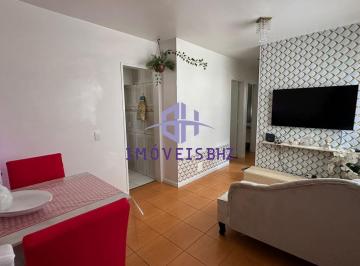 Apartamento · 49m² · 3 Quartos · 1 Vaga · Apartamento com 3 Quartos e 1 banheiro à Venda, 57 m² por R$ 330.000