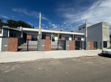 Casa · 48m² · 2 Quartos · 1 Vaga · Casa Geminada em Três Rios do Sul, Jaraguá do Sul/SC