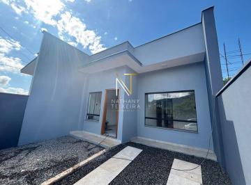 Casa · 57m² · 2 Quartos · 1 Vaga · Casa Geminada em Santo Antônio, Jaraguá do Sul/SC