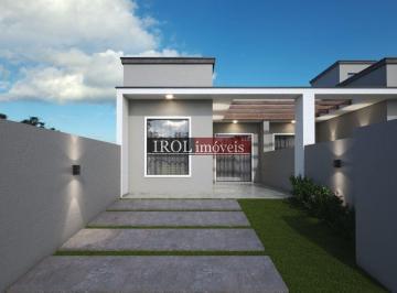 Casa · 55m² · 2 Quartos · 1 Vaga · Casa à venda no bairro Espinheiros - Itajaí/SC
