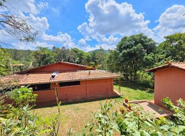 Rural · 2500m² · 2 Quartos · 1 Vaga · Chácara 2.500m² com 2 quartos ,pomar e vista linda em Itatiaiuçu-MG