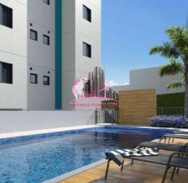 Apartamento · 47m² · 2 Quartos · Liv Guanabara